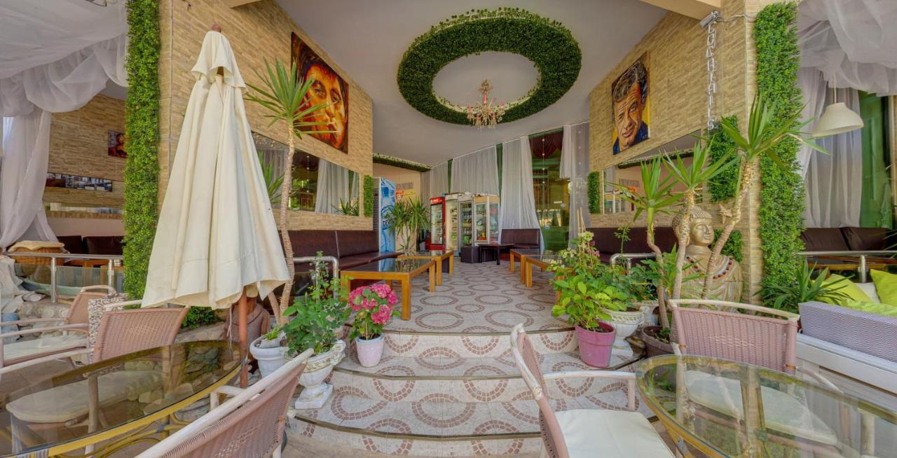 Mena Palace Hotel Sunny Beach Exterior photo