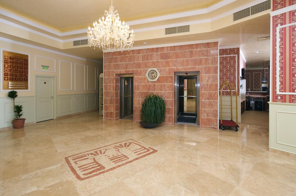 Mena Palace Hotel Sunny Beach Exterior photo